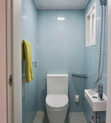 Hongdae Sunlight House-3room2bath