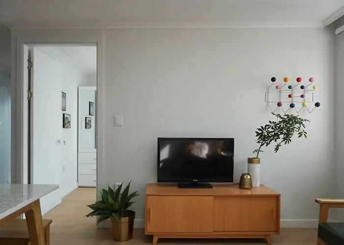 Hongdae Sunlight House-3room2bath Seoul