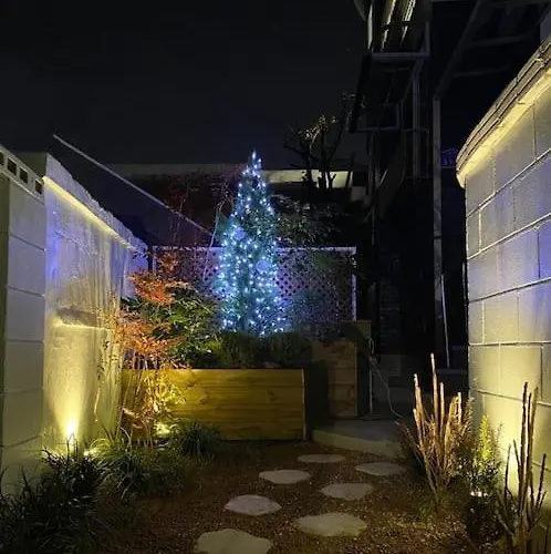 Hongdae Sunlight House-3room2bath * Seoul