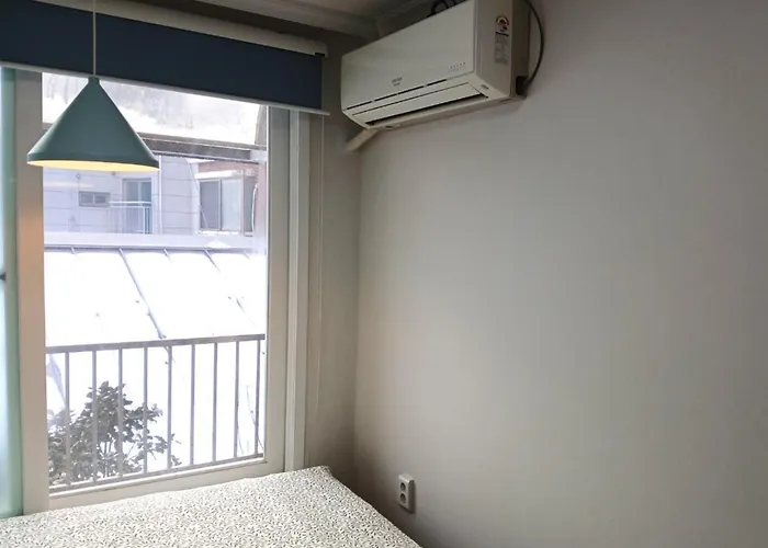 Hongdae Sunlight House-3room2bath