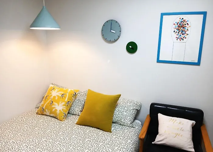 Hongdae Sunlight House-3room2bath Ferienhaus Seoul