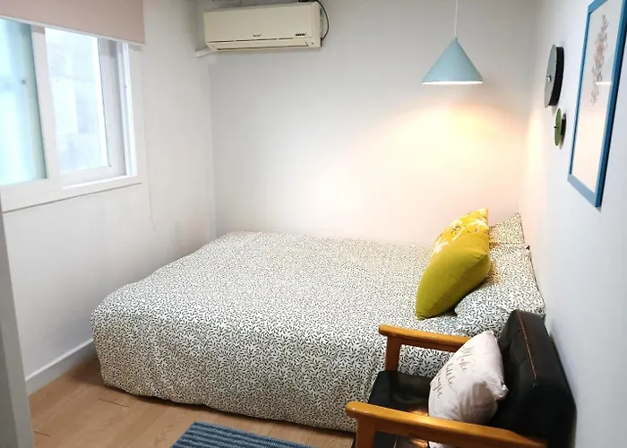 Hongdae Sunlight House-3room2bath Ferienhaus