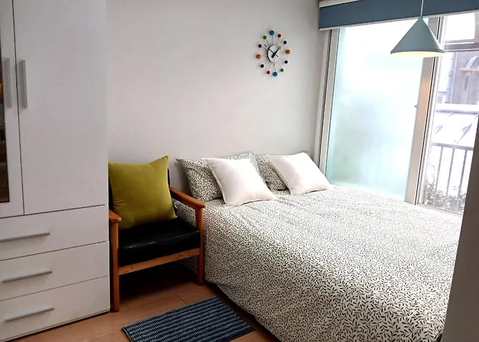 Ferienhaus Hongdae Sunlight House-3room2bath Seoul