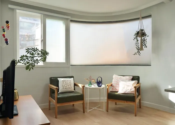Hongdae Sunlight House-3room2bath Seoul