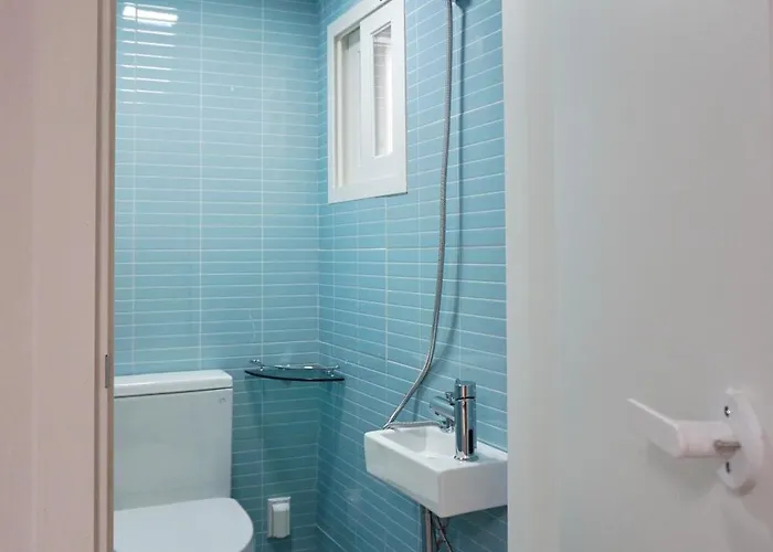 Hongdae Sunlight House-3room2bath Ferienhaus